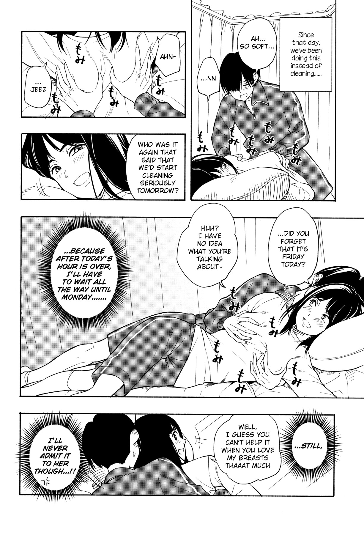 Hentai Manga Comic-Playing Couple-Read-31